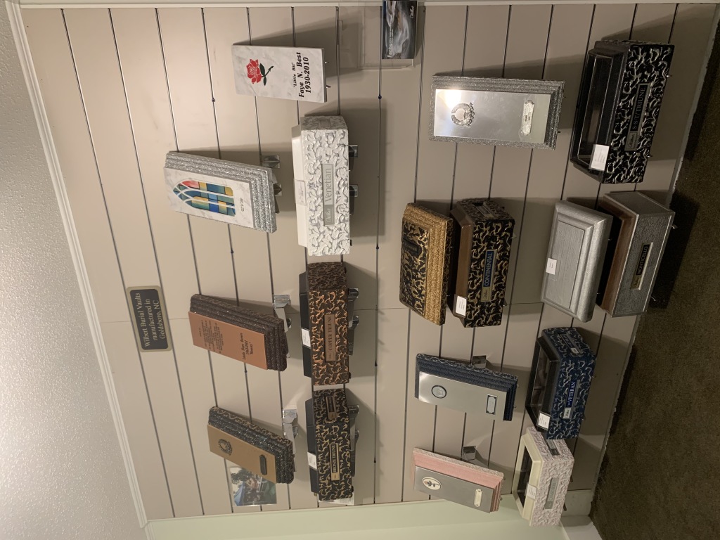 Location Garris Funeral Home, Inc. Mount Olive NC funeral home and cremation