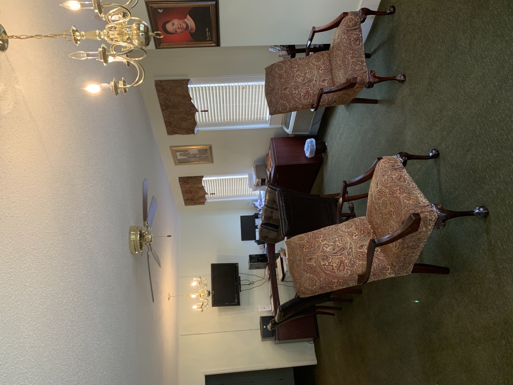 Location Garris Funeral Home, Inc. Mount Olive NC funeral home and cremation