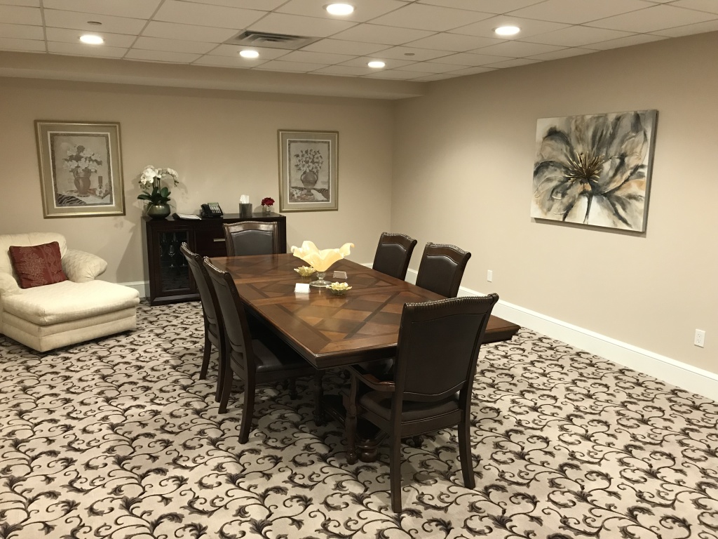 Our Facilities Good Manor Funeral Home Thornwood NY funeral home