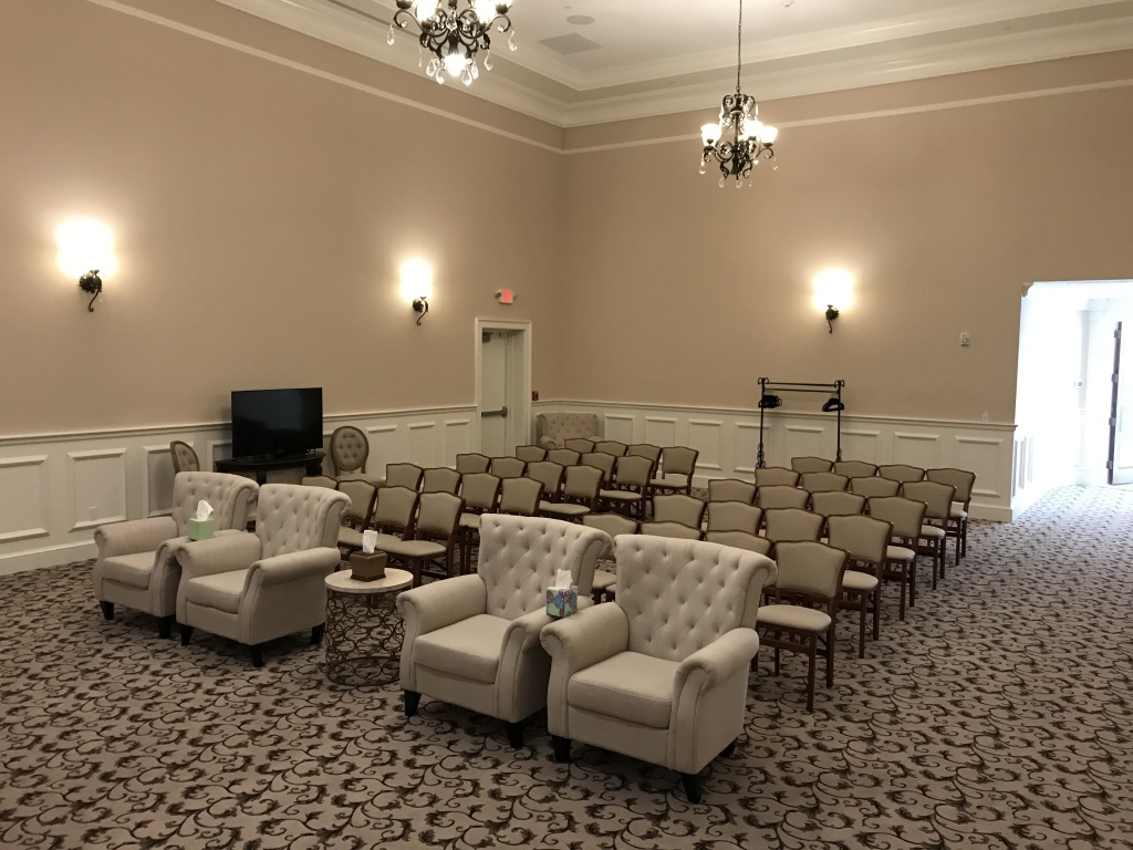 Our Facilities Good Manor Funeral Home Thornwood NY funeral home