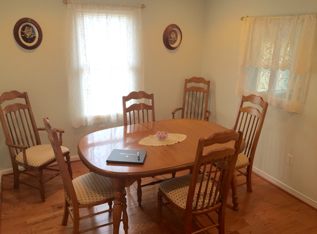 Our Facilities Gonce Funeral Service Baltimore MD funeral home and