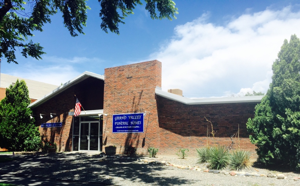 GRAND VALLEY FUNERAL HOMES Fruita, Grand Junction, Colorado Funeral