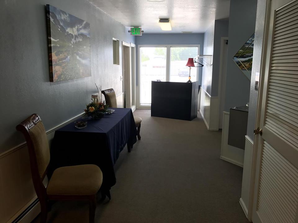 Grand Junction Chapel GRAND VALLEY FUNERAL HOMES Colorado Funeral