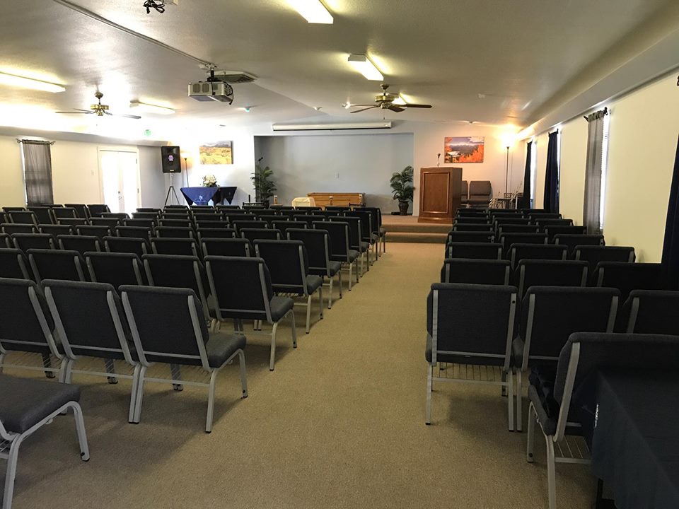 Grand Junction Chapel GRAND VALLEY FUNERAL HOMES Colorado Funeral