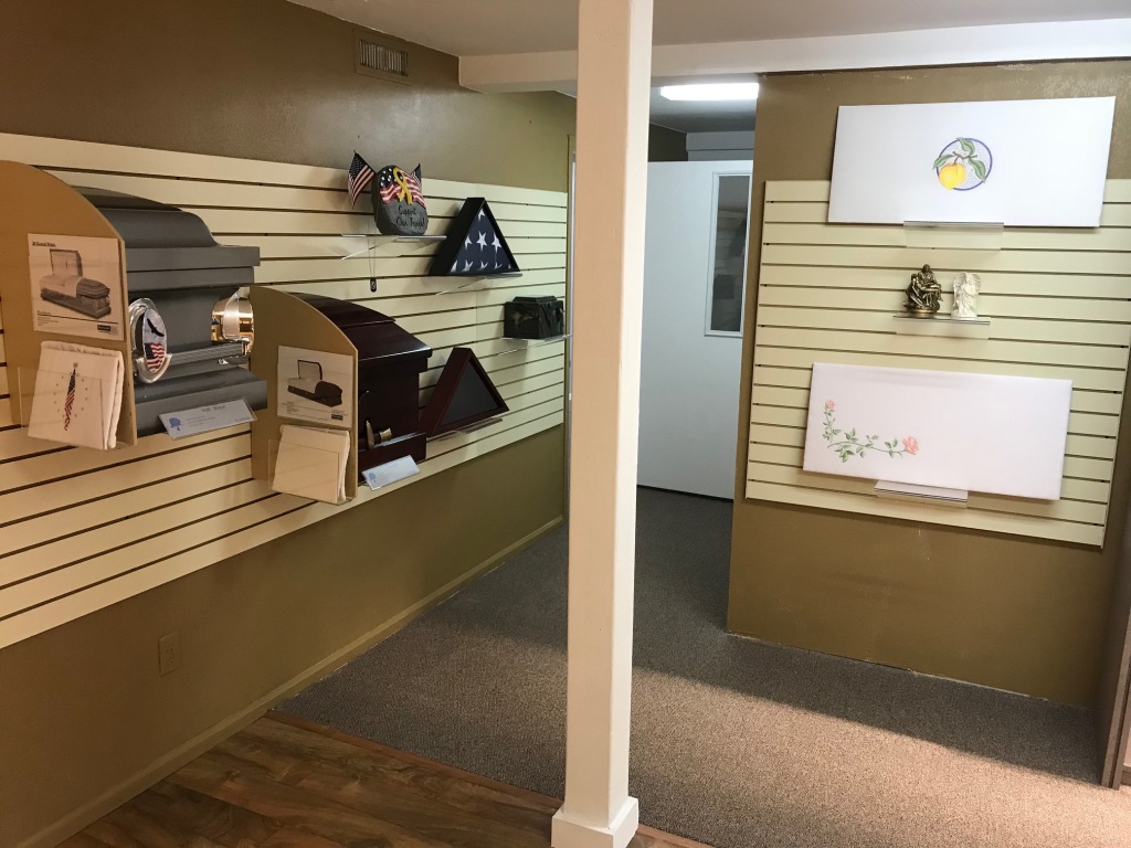 Grand Junction Chapel GRAND VALLEY FUNERAL HOMES Colorado Funeral