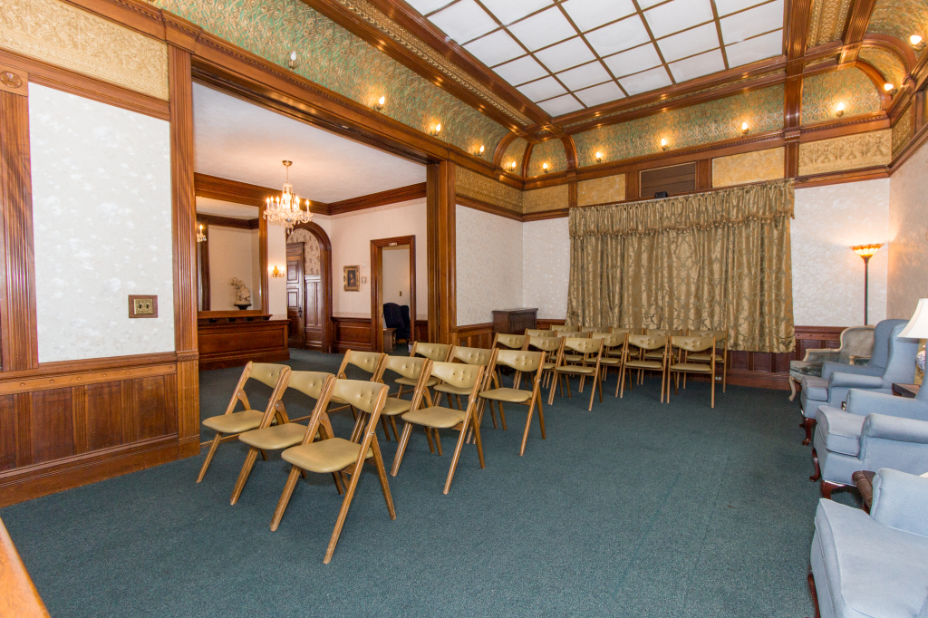 Our Facilities Graham Putnam & Mahoney Funeral Parlors Worcester MA