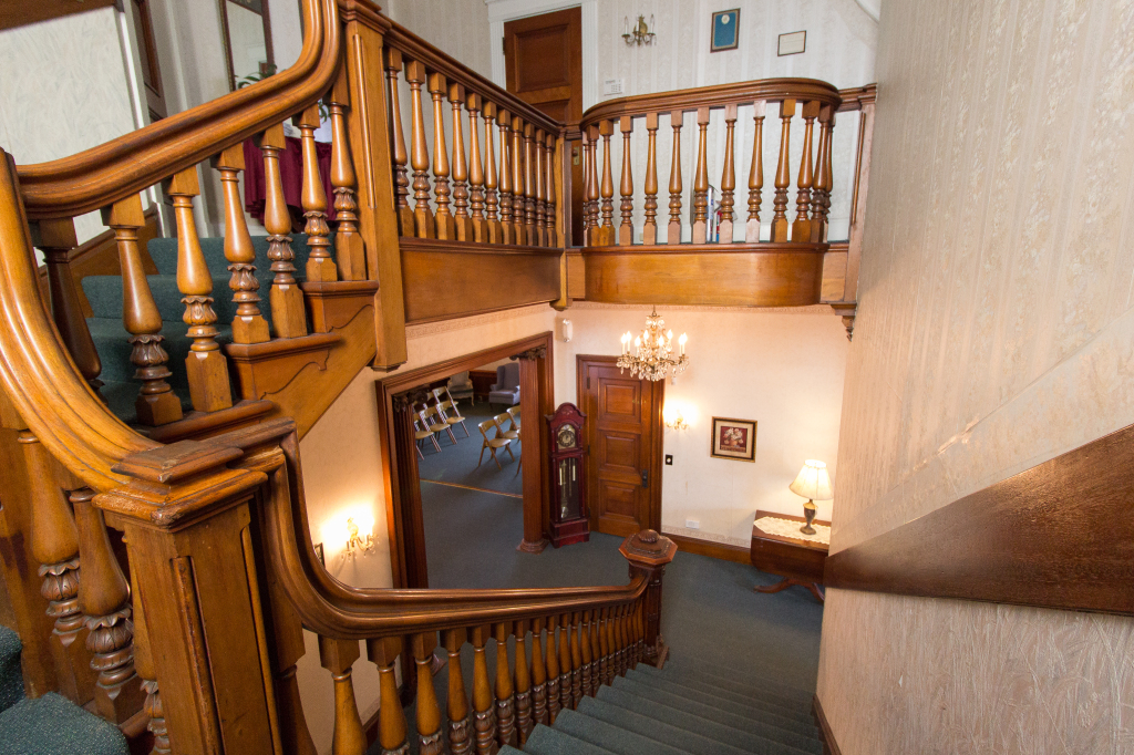 Our Facilities Graham Putnam & Mahoney Funeral Parlors Worcester MA