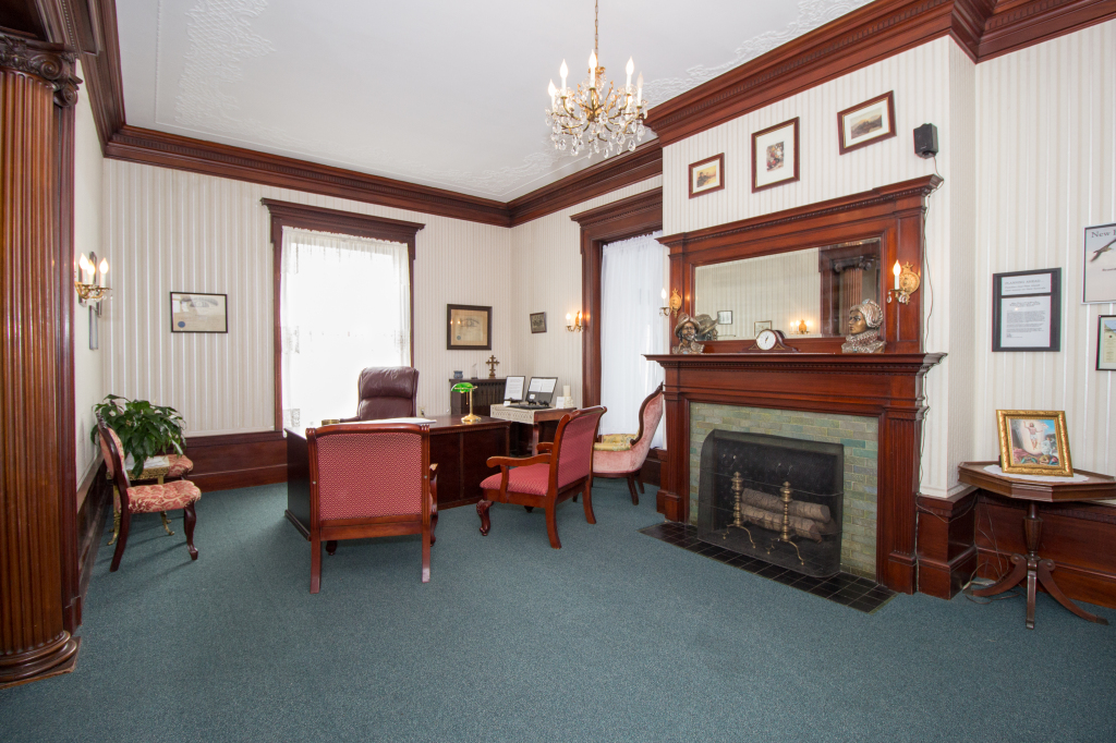 Our Facilities Graham Putnam & Mahoney Funeral Parlors Worcester MA