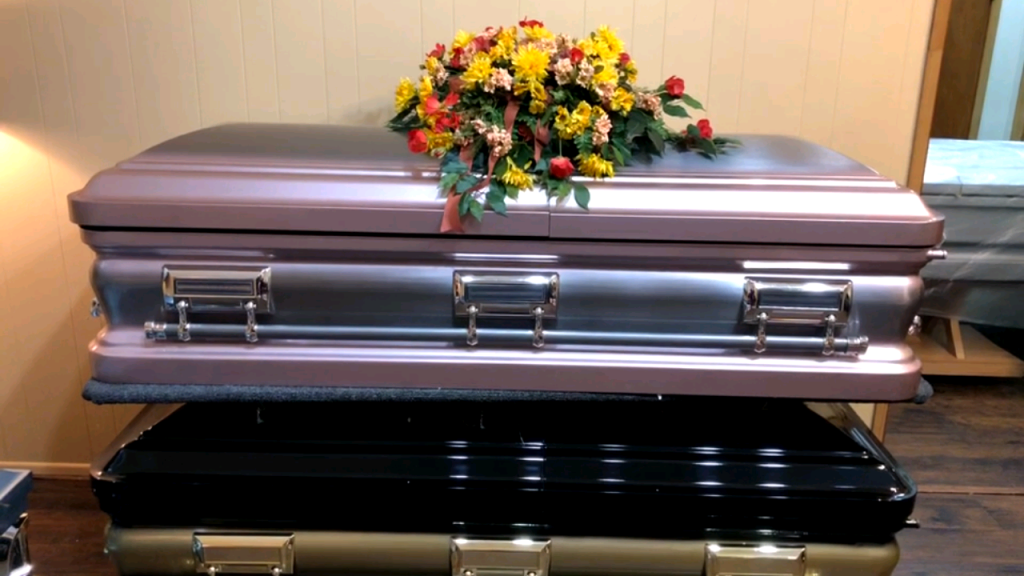 Casket Pricing Gipson Pendergrass People's Mortuary, LLC Smithville