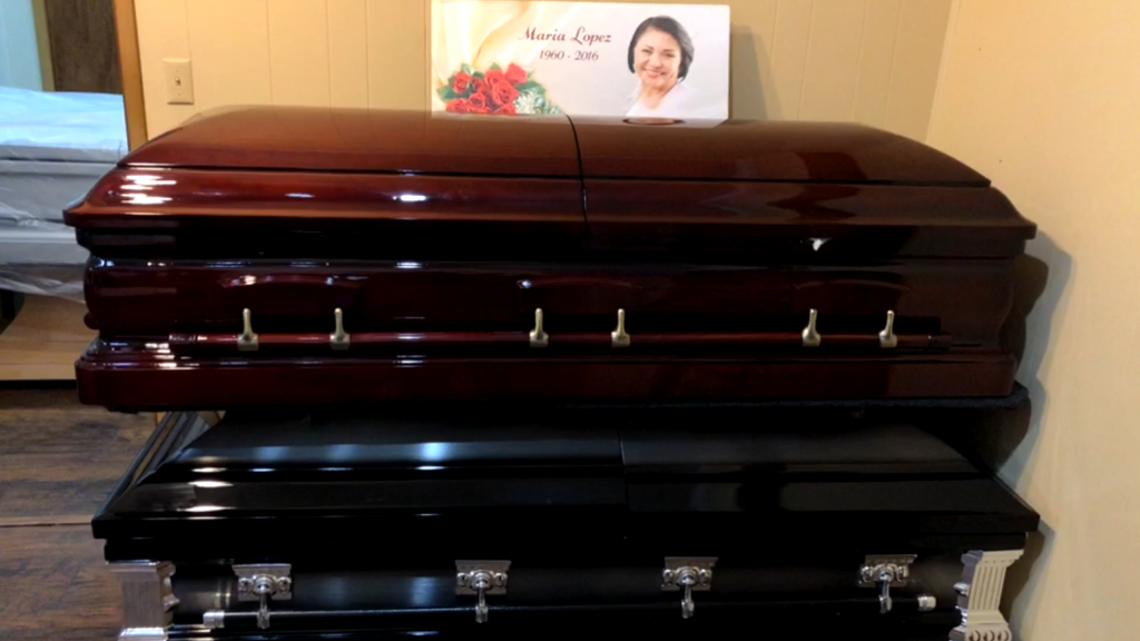 Casket Pricing Gipson Pendergrass People's Mortuary, LLC Smithville