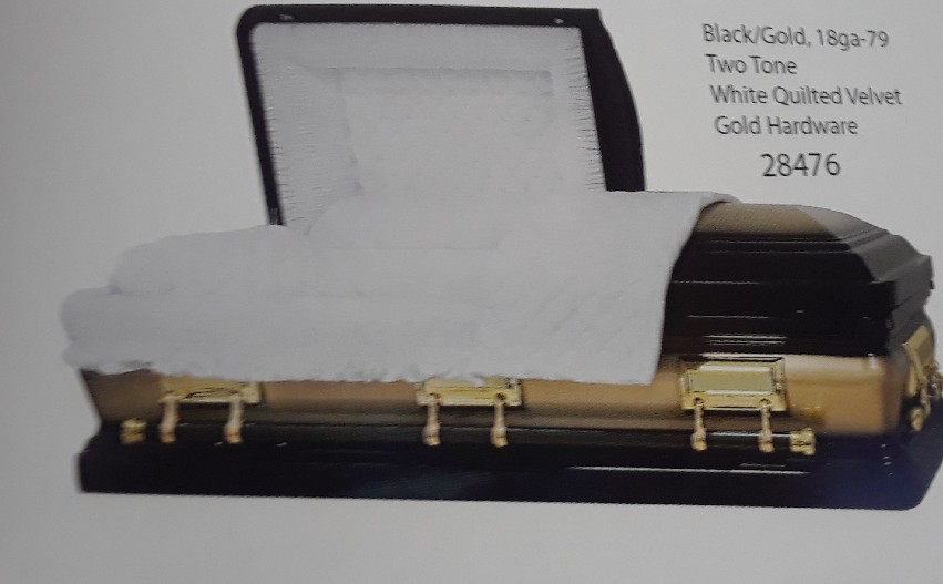 Casket Pricing Gipson Pendergrass People's Mortuary, LLC Smithville