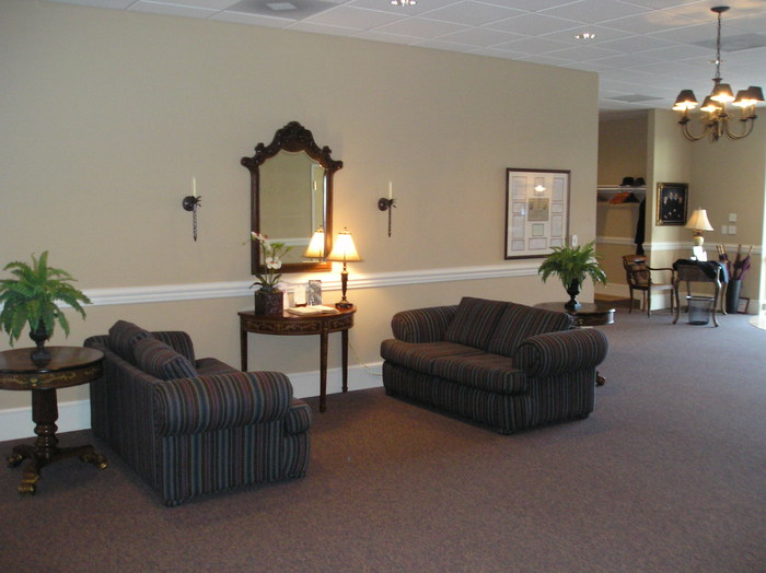 Picture Tour Brothers Funeral Service Greensboro NC funeral home and cremation