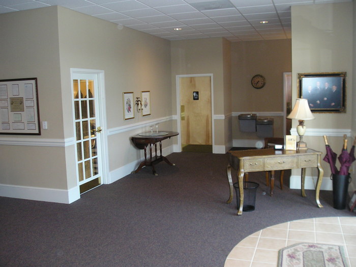 Picture Tour Brothers Funeral Service Greensboro NC funeral