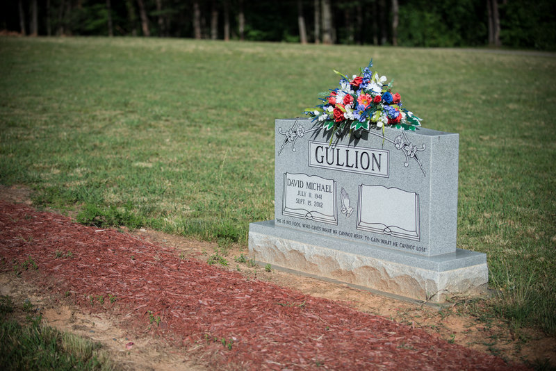 Walkertown, NC Gardens of Memory & Eastlawn Gardens of Memory