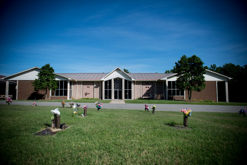 Walkertown, NC Gardens of Memory & Eastlawn Gardens of Memory