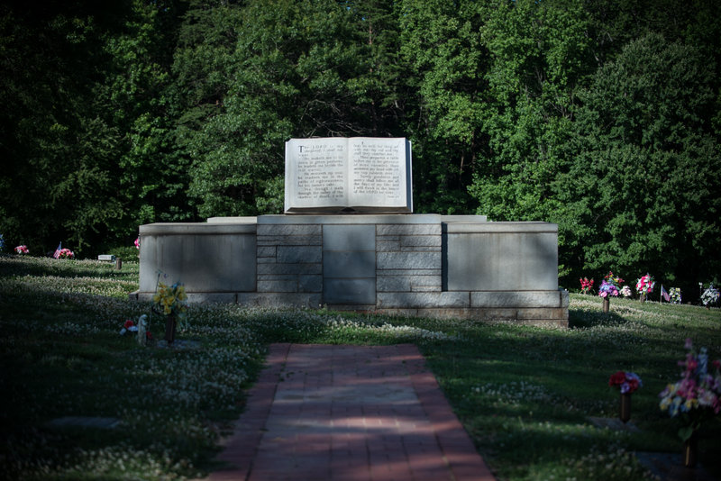 Walkertown, NC Gardens of Memory & Eastlawn Gardens of Memory