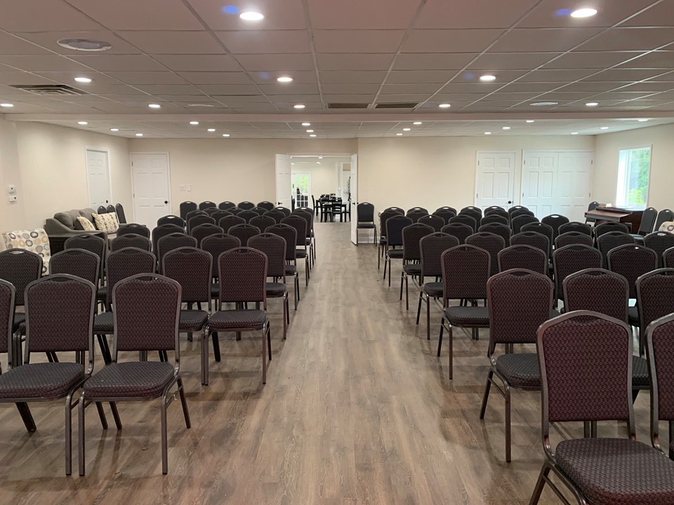 Facilities Davis Funeral Home and Crematory Salem Salem WV