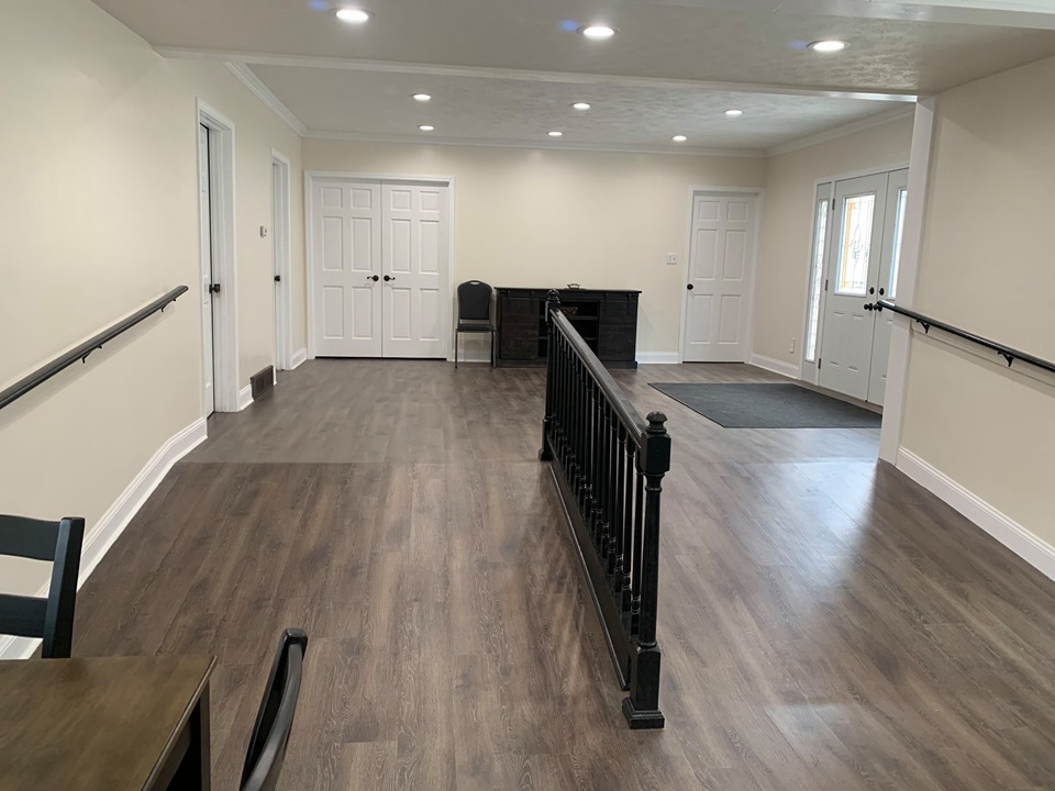 Facilities Davis Funeral Home and Crematory Salem Salem WV