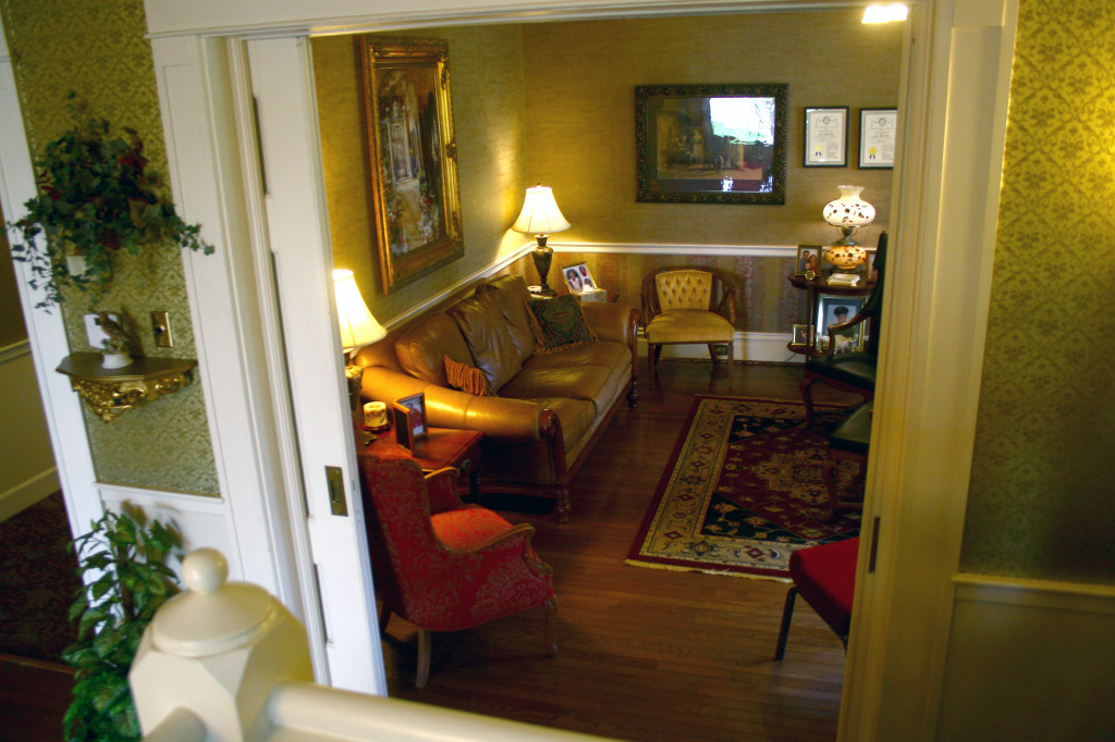 Gash Memorial Chapel Lawrenceburg KY funeral home and cremation