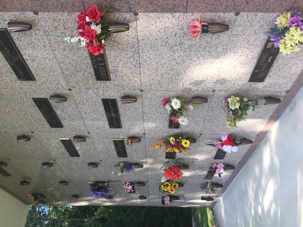 Location Gethsemane Memorial Park Zebulon NC funeral home and