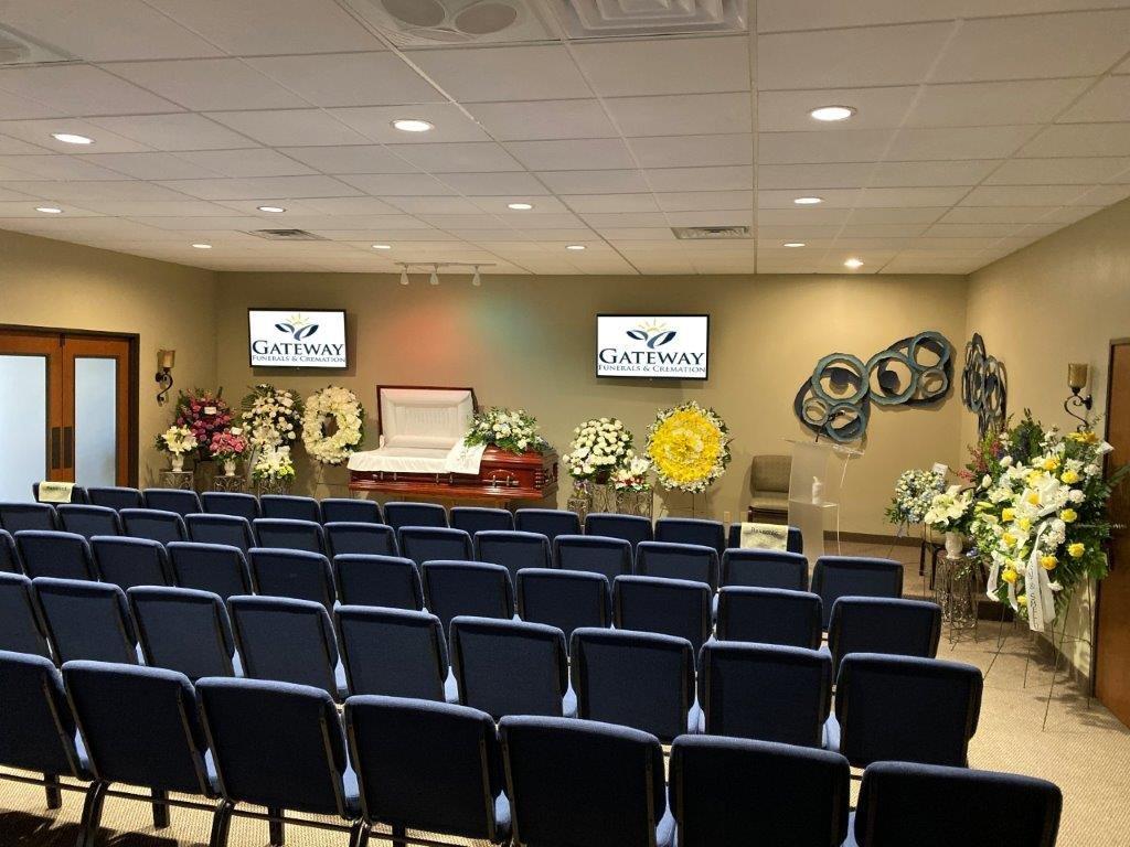 Location Gateway Funerals and Cremation Dallas, TX 75252