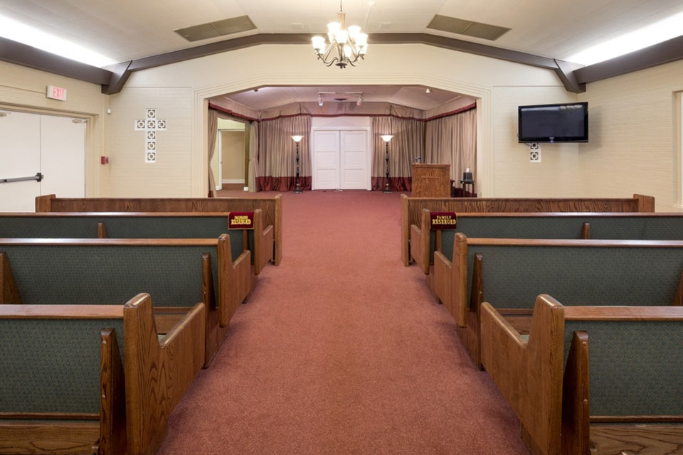 Virtual Tour Goetz Funeral Home Seguin TX funeral home and cremation