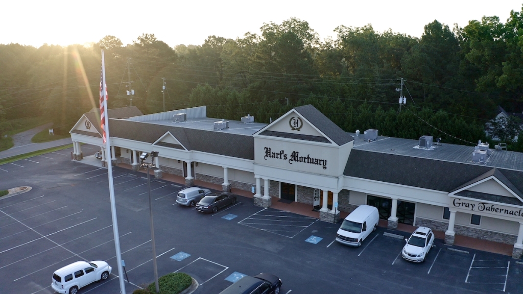 Hart's Mortuary and Cremation Center Macon, GA(02)
