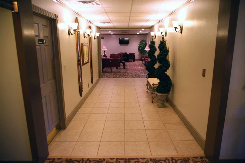 Virtual Tour Hart Funeral Home Tahlequah Tahlequah OK funeral