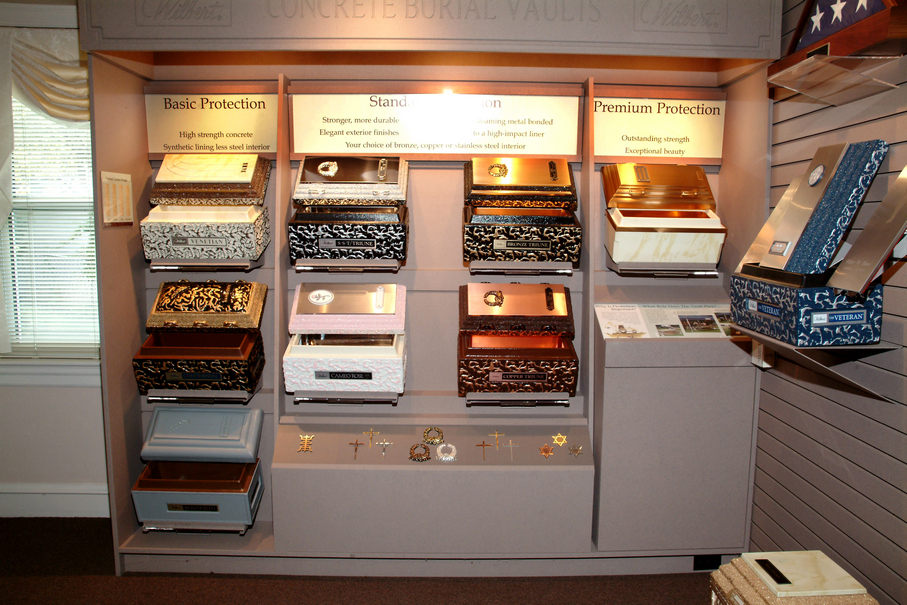 Our Facility Harris Mountain Funeral Home Coatesville PA funeral