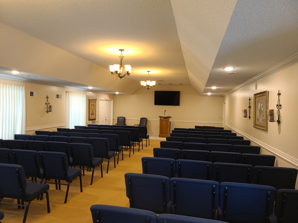 Our Facilities Hampton Cove Funeral Home Owens Cross Roads AL