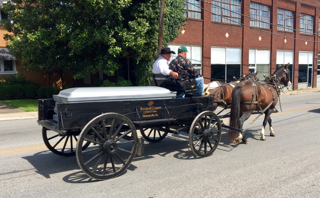 Photo Gallery Hager & Cundiff Nicholasville KY funeral home and