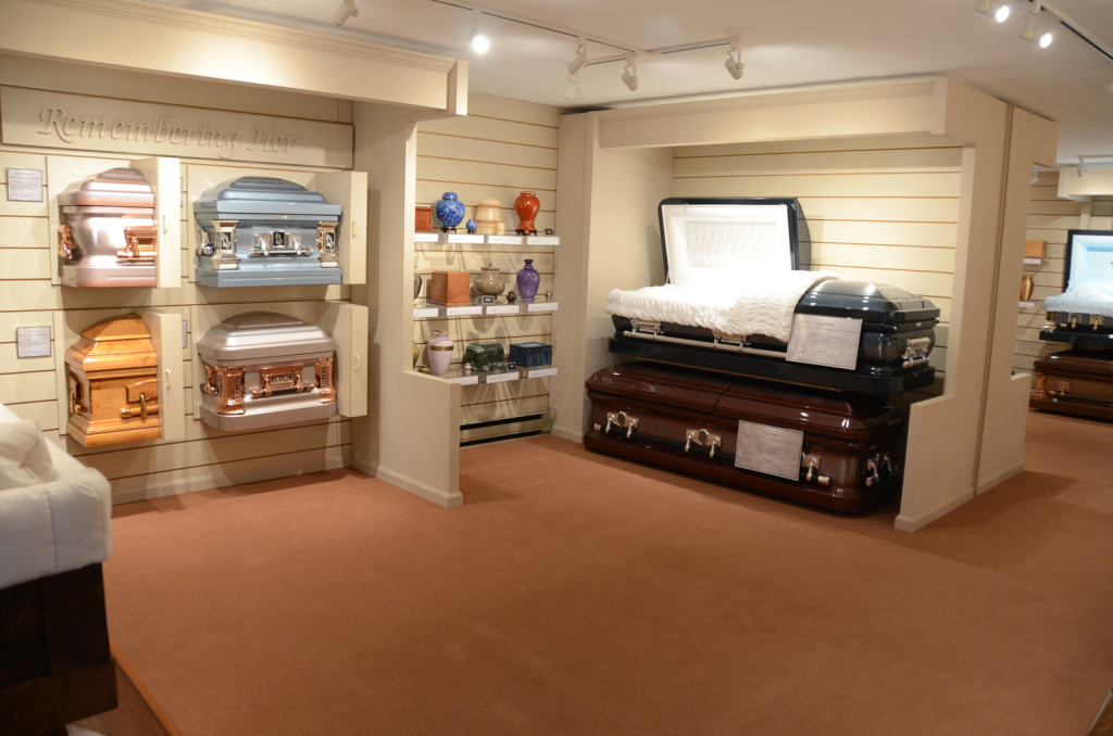 Abingdon HinchliffPearsonWest, Inc. Galesburg IL funeral home and