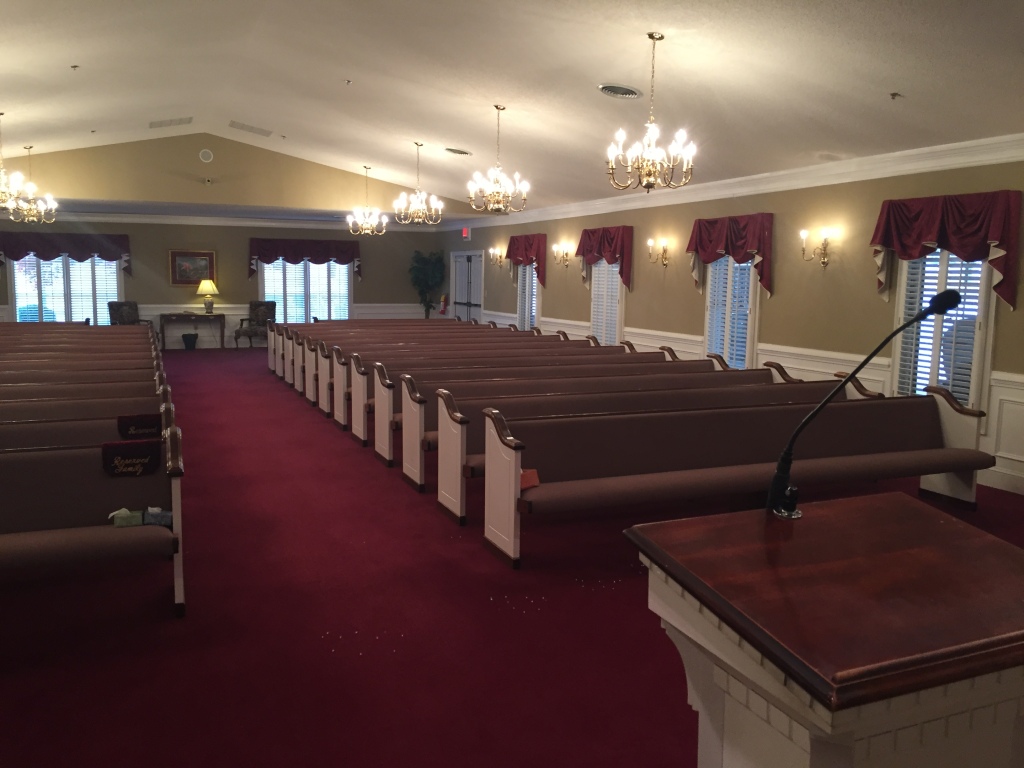 Photo Gallery Hillside Chapel Funeral Home & Cremation Services