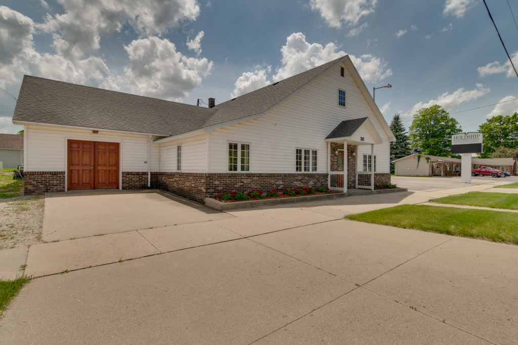 McBain Funeral Home Holdship Family Funeral Home and Cremation Services McBain