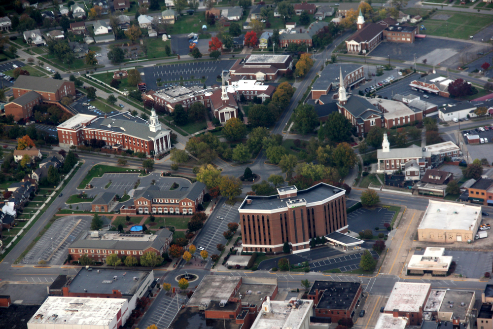 Virtual Tour HamlettDobson Funeral Home Kingsport TN funeral home and cremation