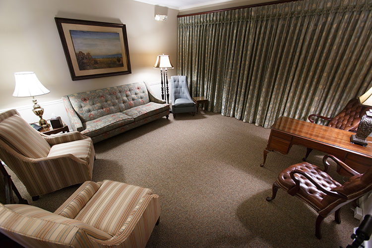 Virtual Tour HamlettDobson Funeral Home Kingsport TN funeral home and cremation