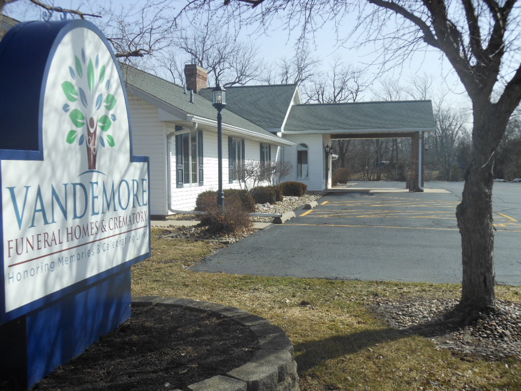 Our Facilities Vandemore Funeral Homes and Cremation Services