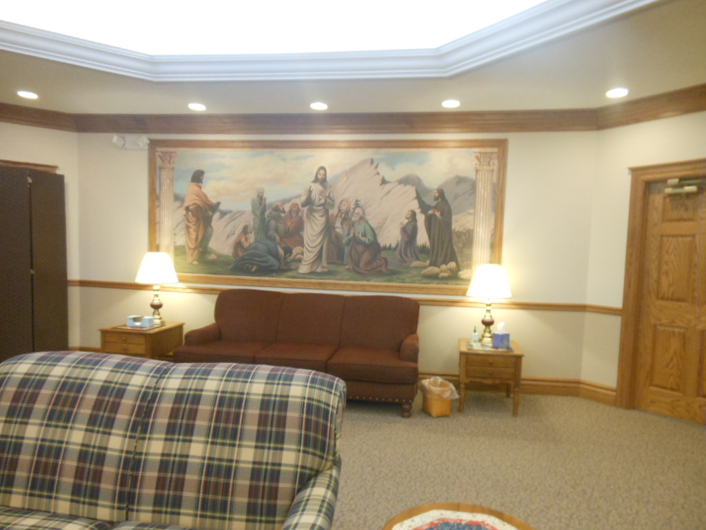 Our Facilities Vandemore Funeral Homes and Cremation Services Geneseo IL funeral home and