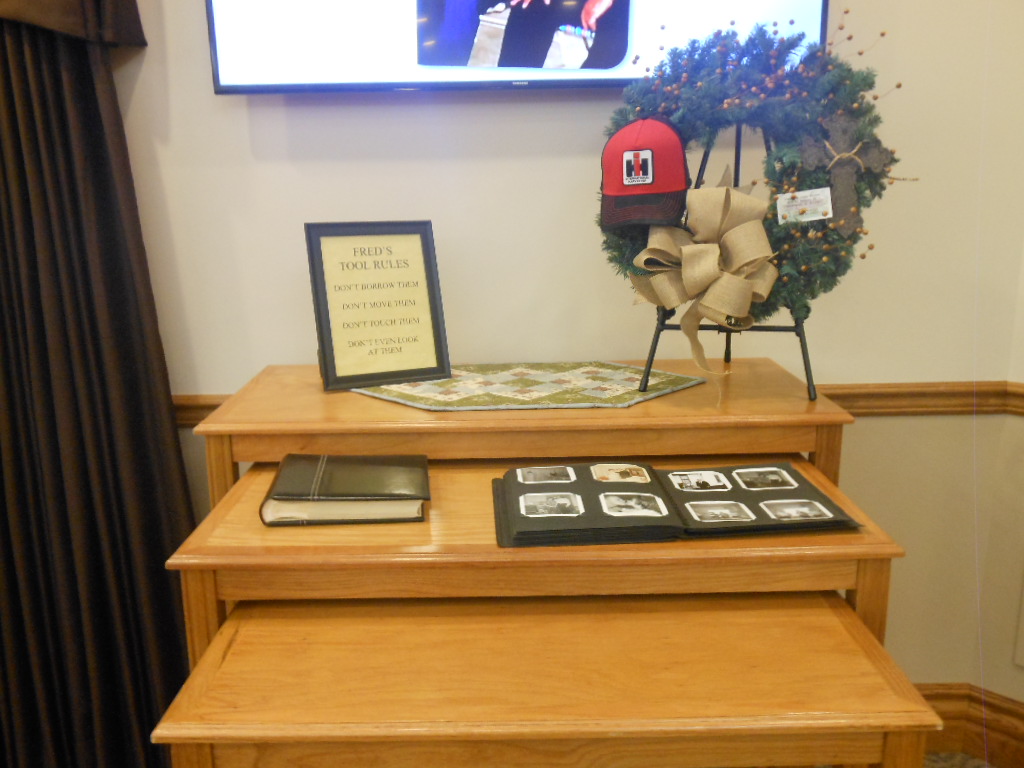 Our Facilities Vandemore Funeral Homes and Cremation Services Geneseo IL funeral home and