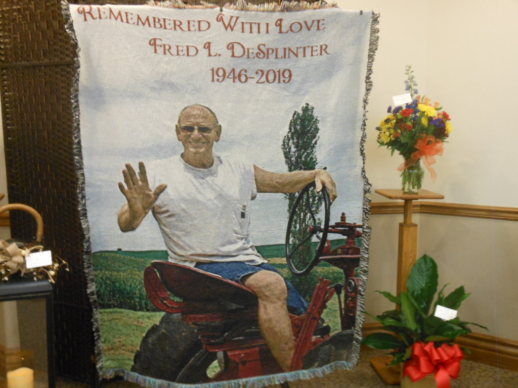 Our Facilities Vandemore Funeral Homes and Cremation Services Geneseo IL funeral home and