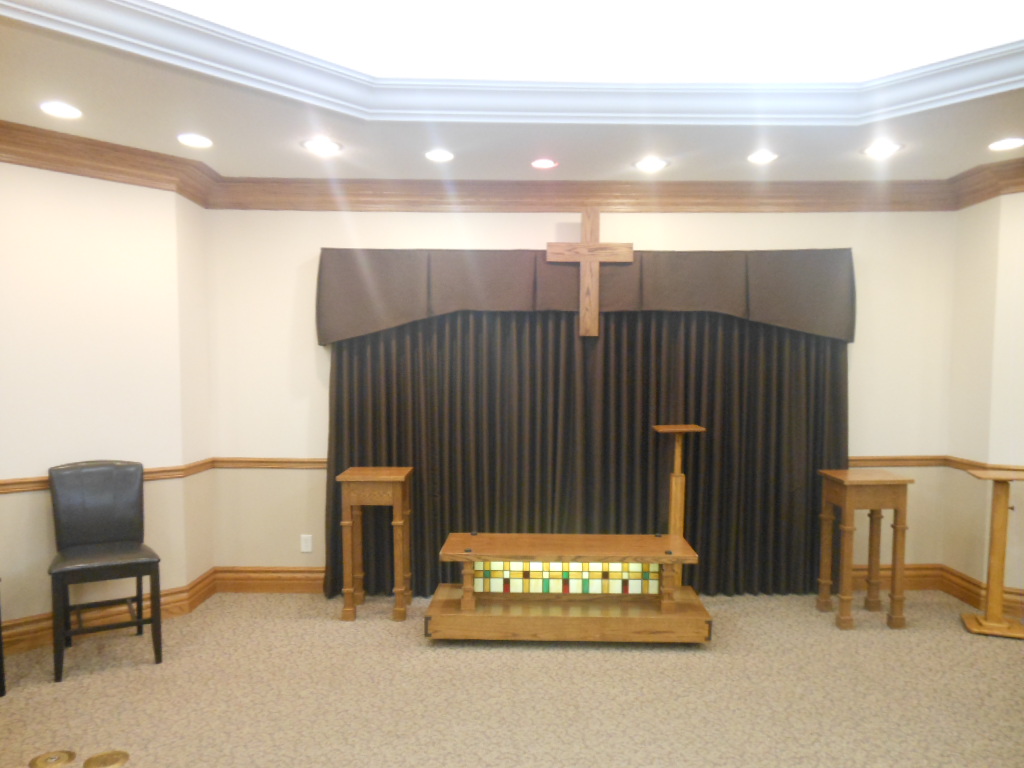 Our Facilities Vandemore Funeral Homes and Cremation Services Geneseo IL funeral home and