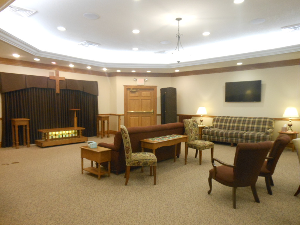 Our Facilities Vandemore Funeral Homes and Cremation Services