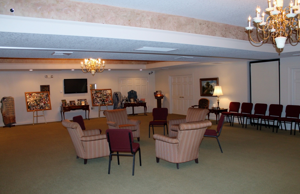 Our Facility Haggard Hirschy & Zelt Funeral Home Decatur IN funeral home and cremation