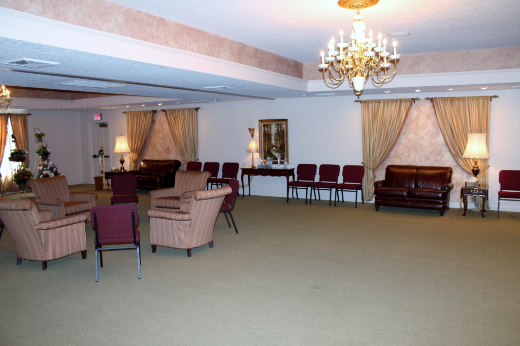 Our Facility Haggard Hirschy & Zelt Funeral Home Decatur IN funeral home and cremation