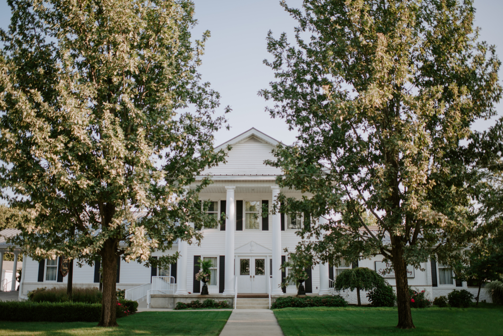 Our Facility Haggard Hirschy & Zelt Funeral Home Decatur IN funeral
