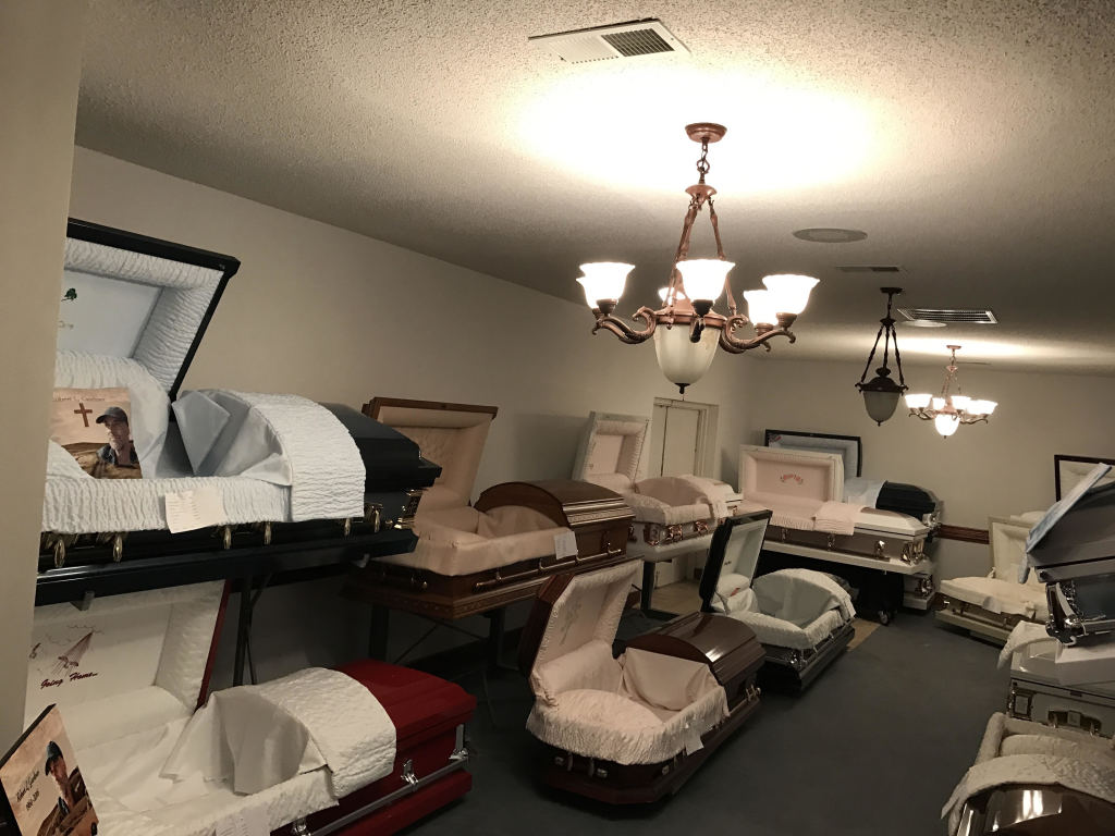 Our Facilities Heritage Funeral Home Red Springs NC funeral home