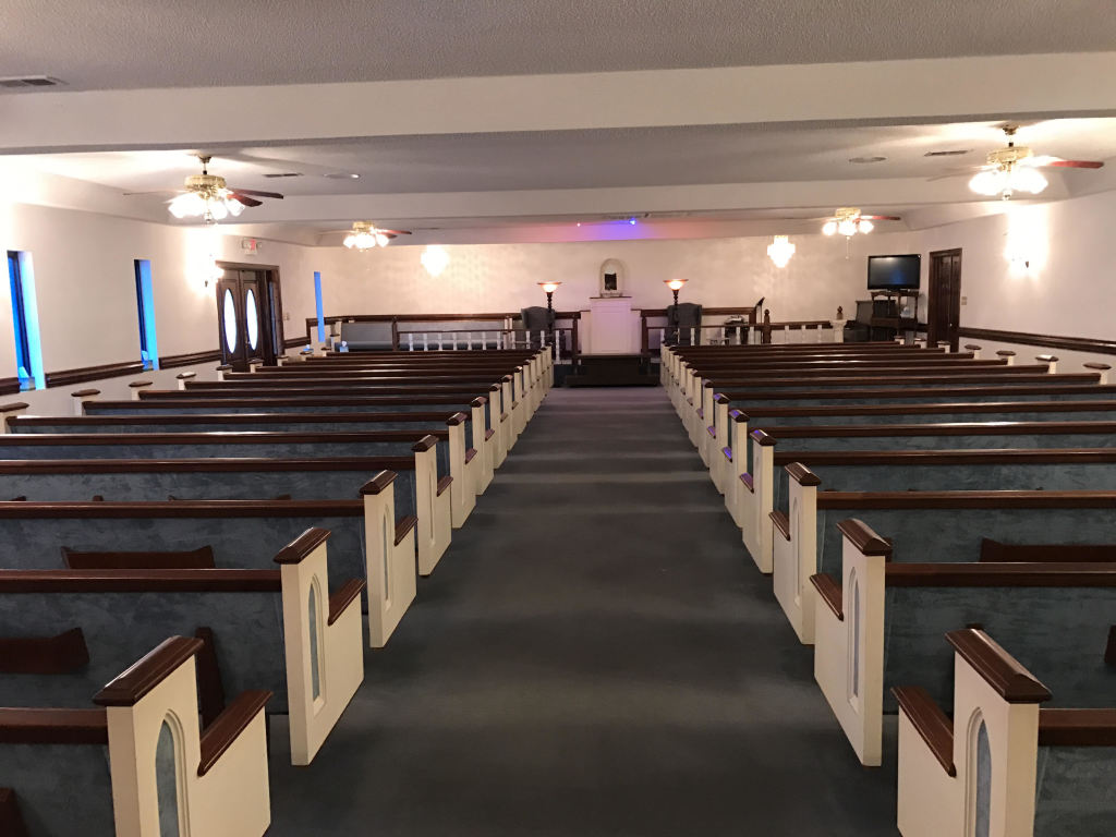 Our Facilities Heritage Funeral Home Red Springs NC funeral home