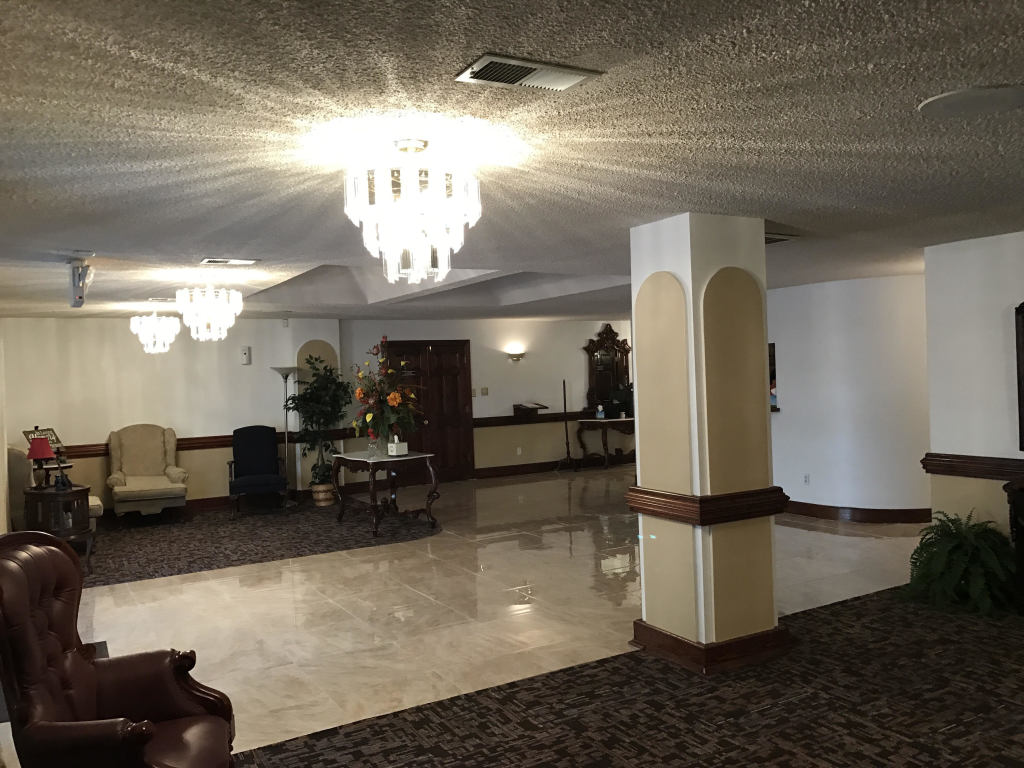 Our Facilities Heritage Funeral Home Red Springs NC funeral home