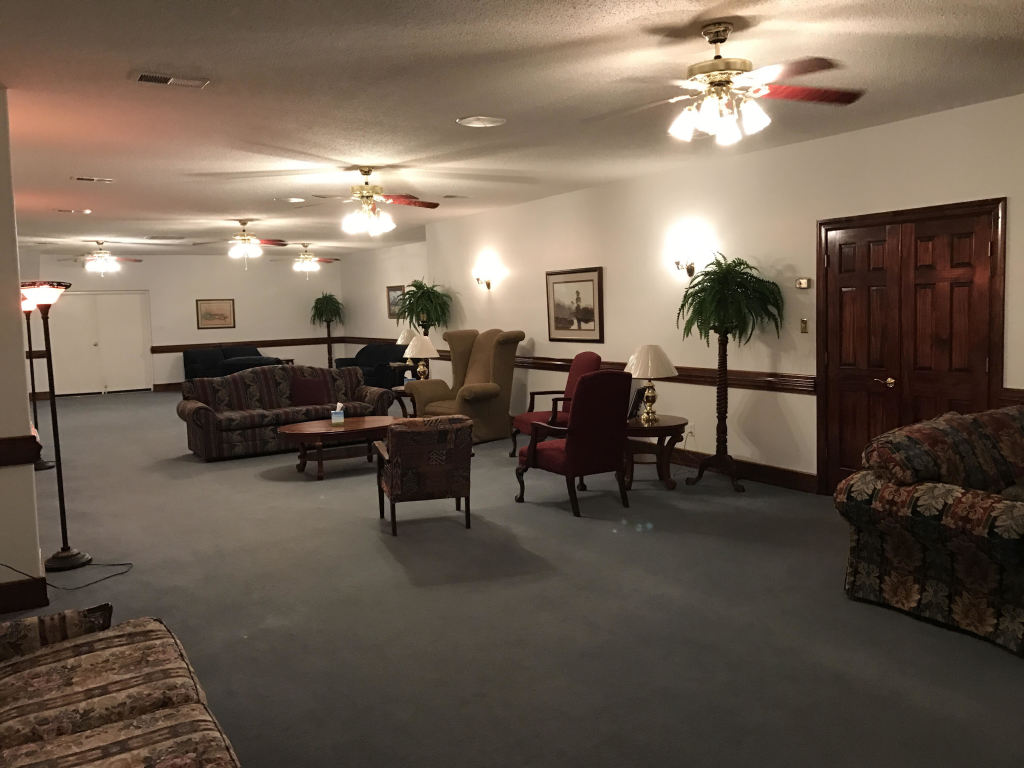 Our Facilities Heritage Funeral Home Red Springs NC funeral home