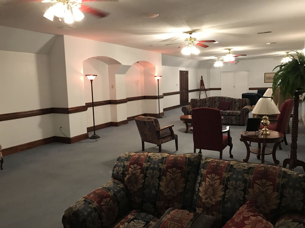 Our Facilities Heritage Funeral Home Red Springs NC funeral home